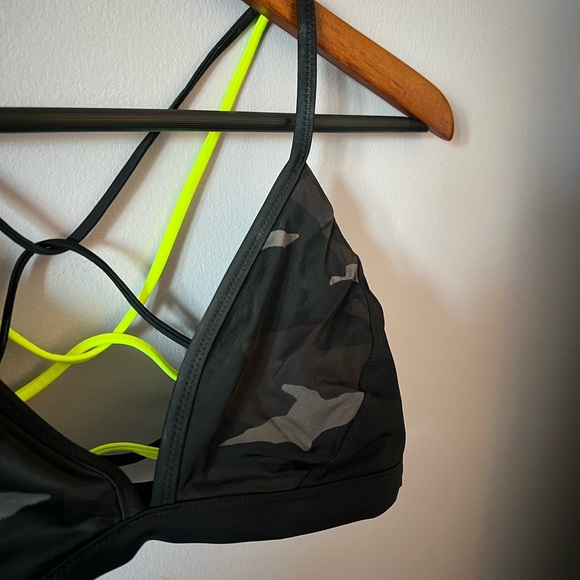 Athleta Strappy Swim Top - Picture 3 of 6